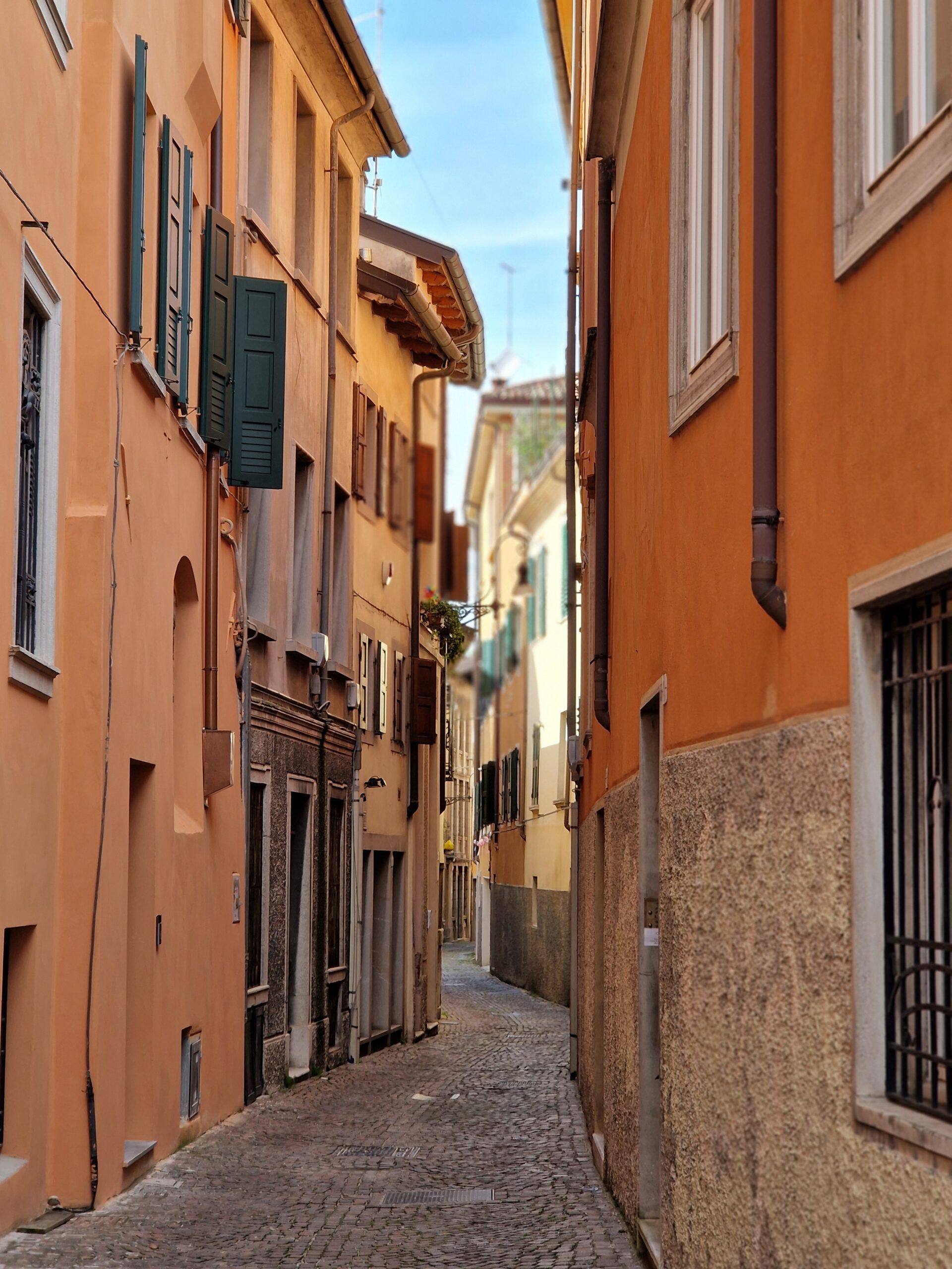 Attraverso il labirinto delle strade italiane